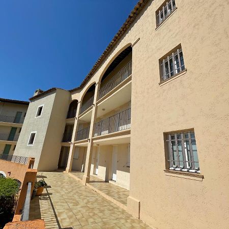 Apartment Port Cogolin With Garden View Grimaud Eksteriør bilde