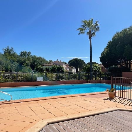 Apartment Port Cogolin With Garden View Grimaud Eksteriør bilde
