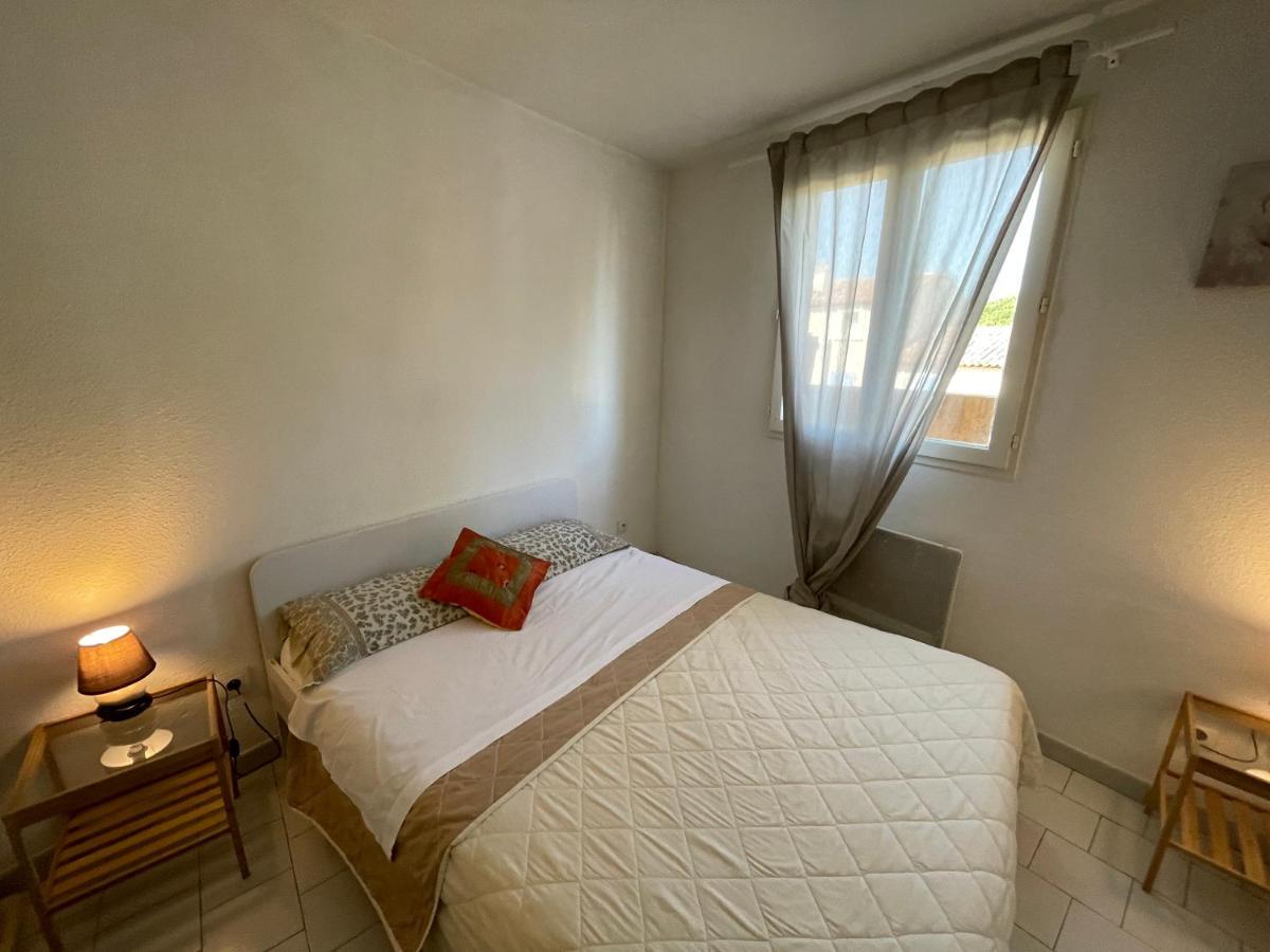 Apartment Port Cogolin With Garden View Grimaud Eksteriør bilde