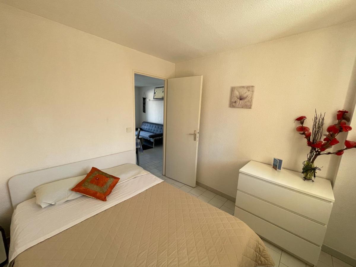 Apartment Port Cogolin With Garden View Grimaud Eksteriør bilde