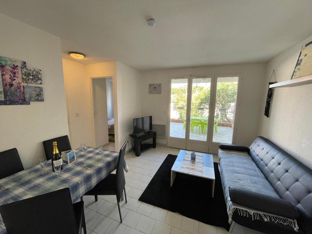 Apartment Port Cogolin With Garden View Grimaud Eksteriør bilde